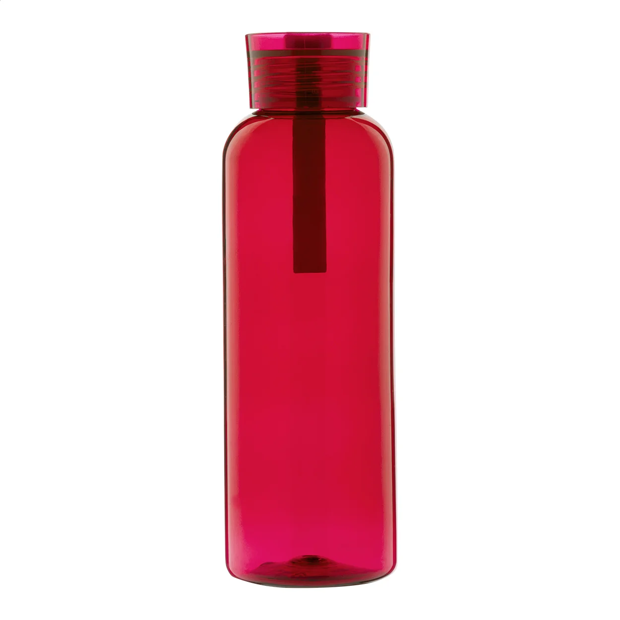 RPET Flasche Resip, rot – Bild 3