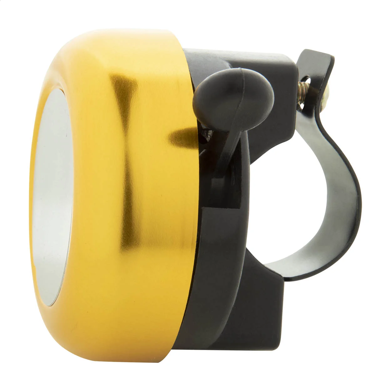 Fahrradklingel Rush, gold – Bild 3