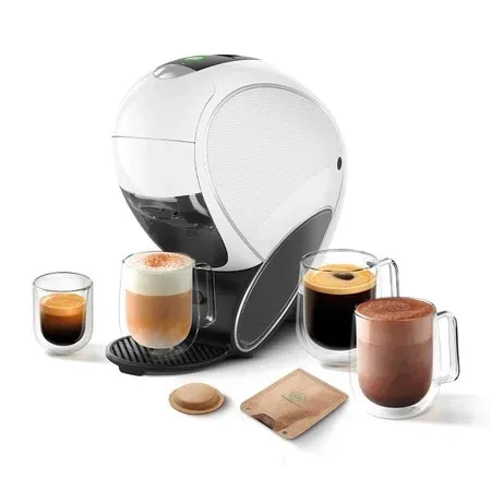 NESCAFÉ Dolce Gusto NEO Latte, Weiß – Bild 2