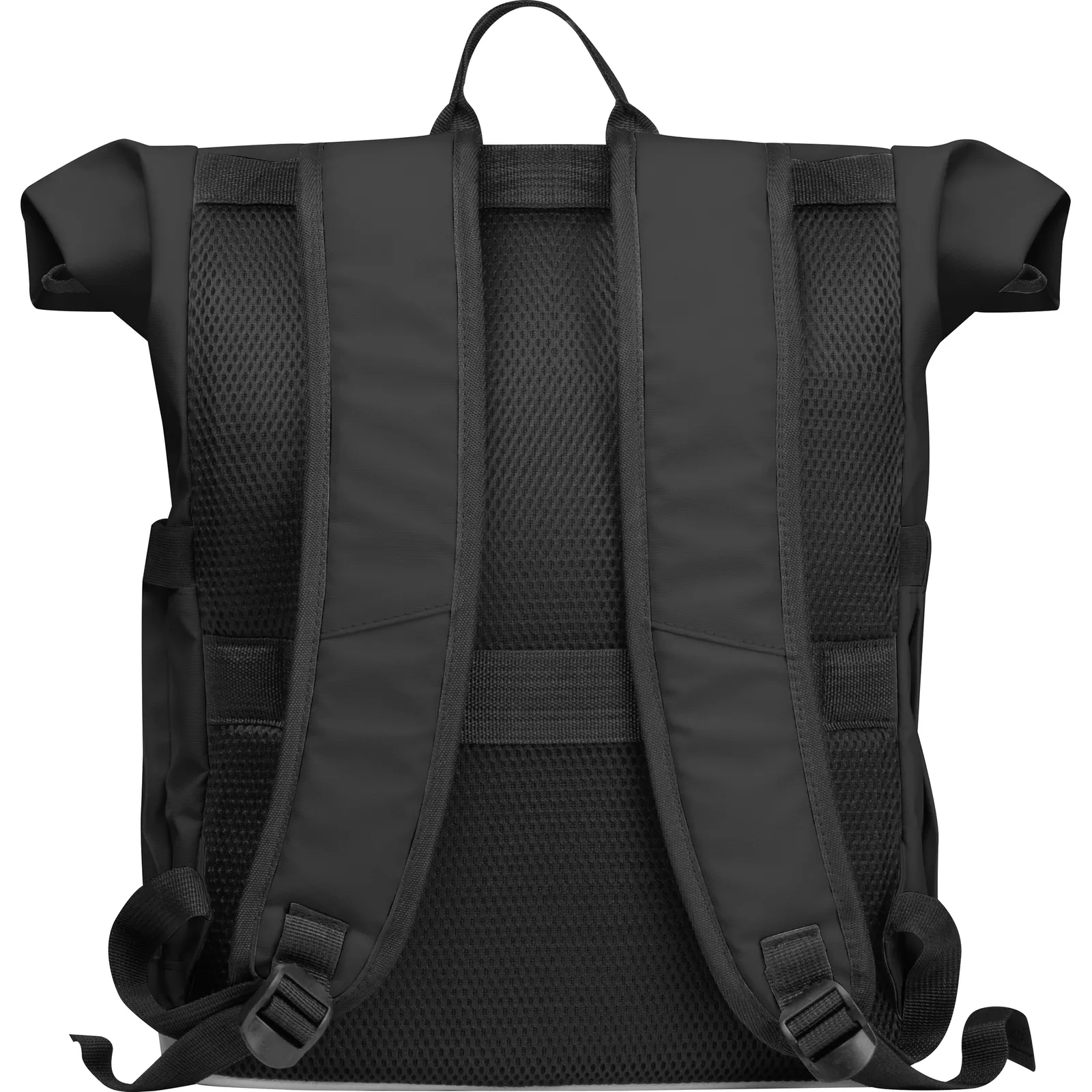 RPET Rucksack Oklahoma City, schwarz – Bild 5