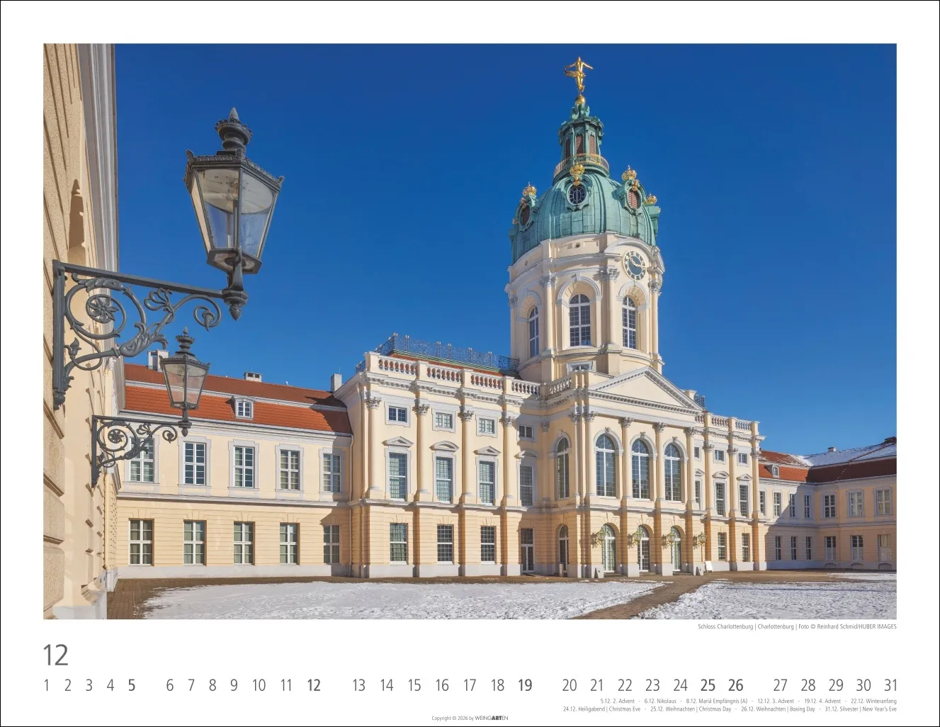 Berlin Wandkalender 2027 – Bild 13