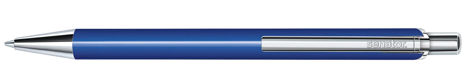 Arvent Glossy Kugelschreiber, Blau – Bild 3