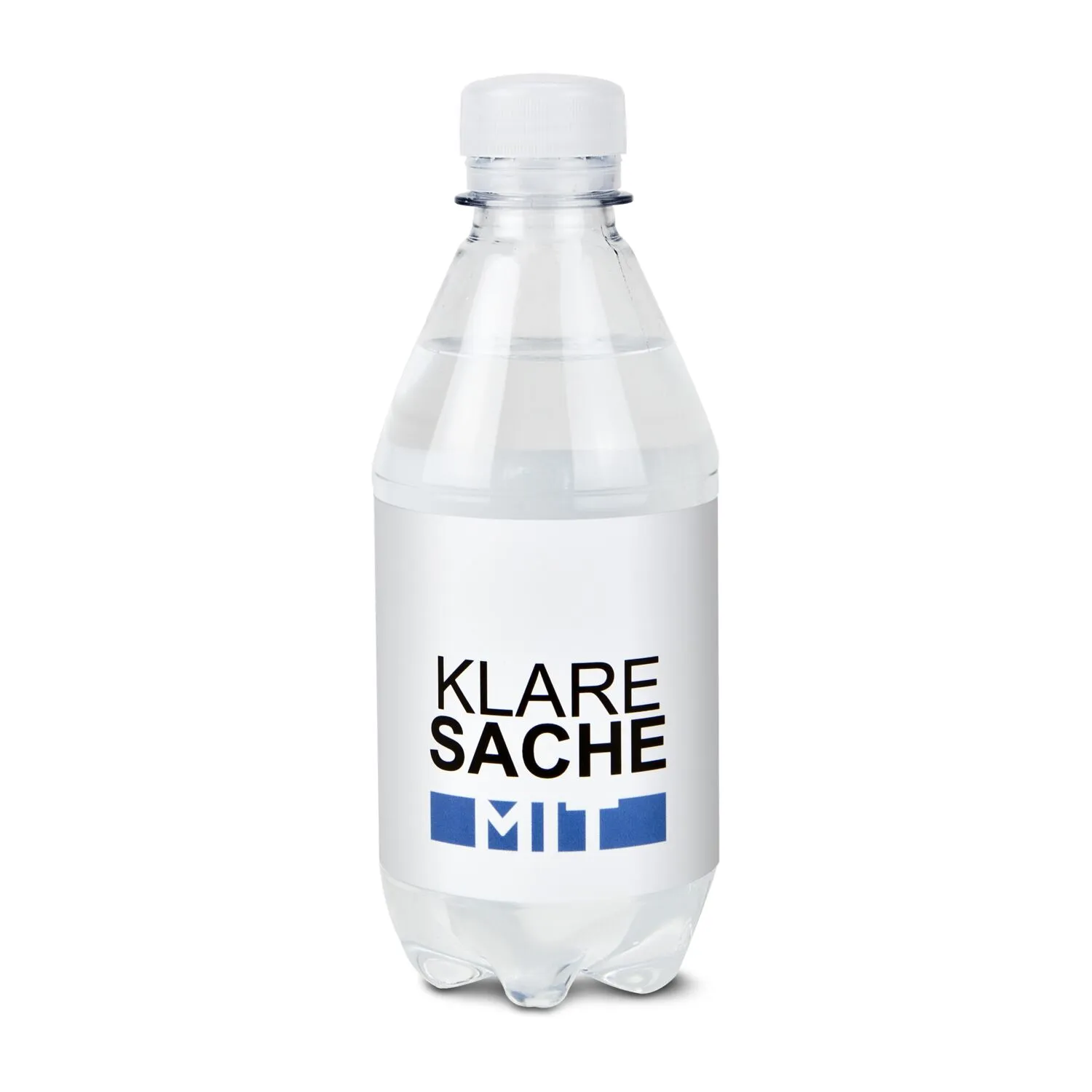 330 ml PromoWater - Mineralwasser mit Kohlensäure, Hergestellt in Deutschland – Bild 3
