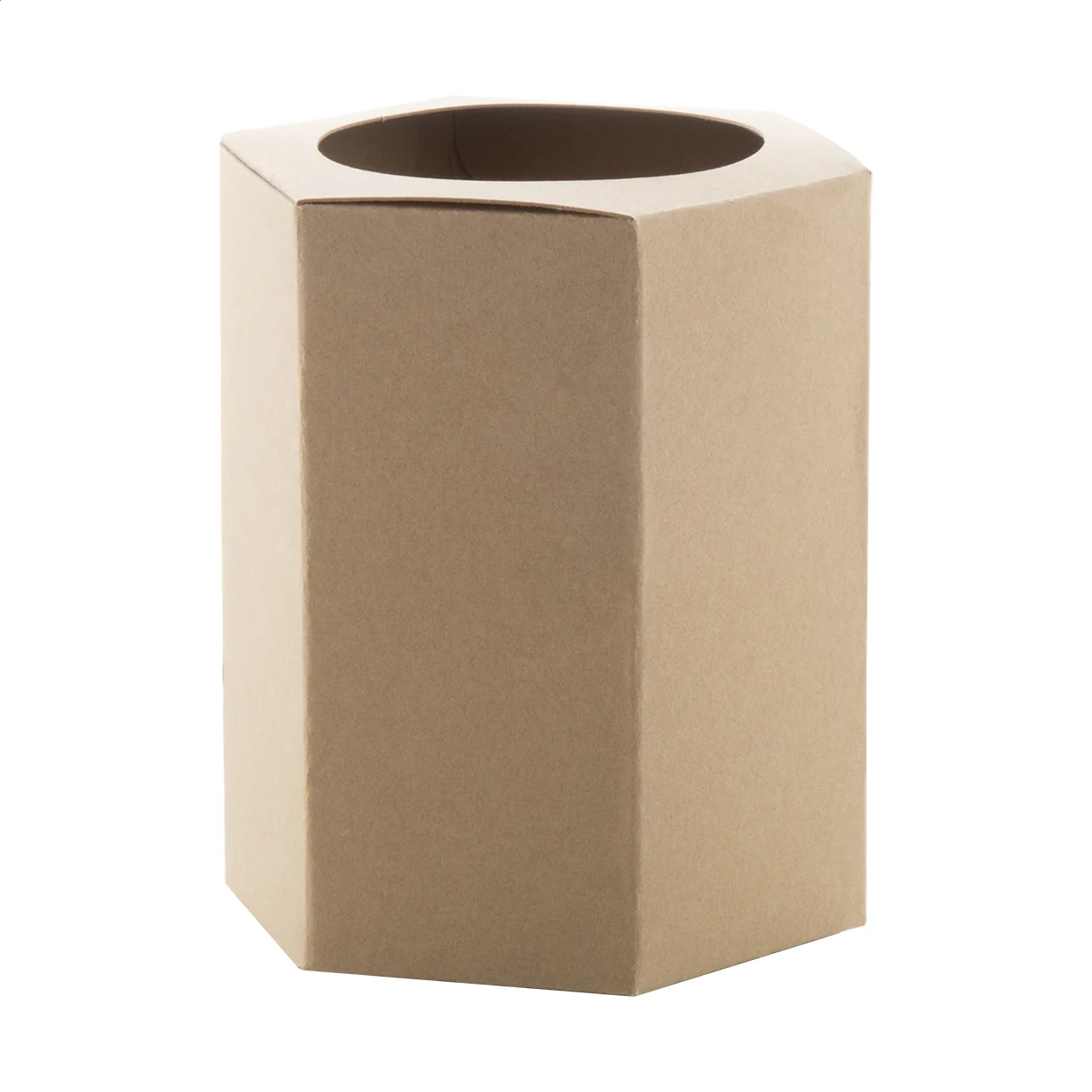 Stifteköcher Holty Eco, natur – Bild 2