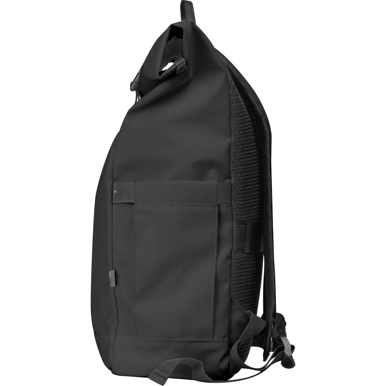RPET Rucksack Oklahoma City, schwarz – Bild 4