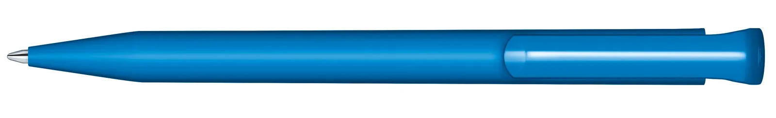 Super Hit Matt Druckkugelschreiber, Blau 2935 – Bild 3