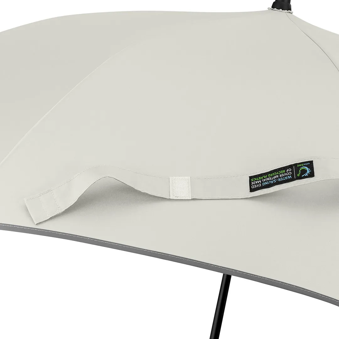 AC-Midsize-Stockschirm FARE® Windmatic®, naturweiß wS – Bild 9