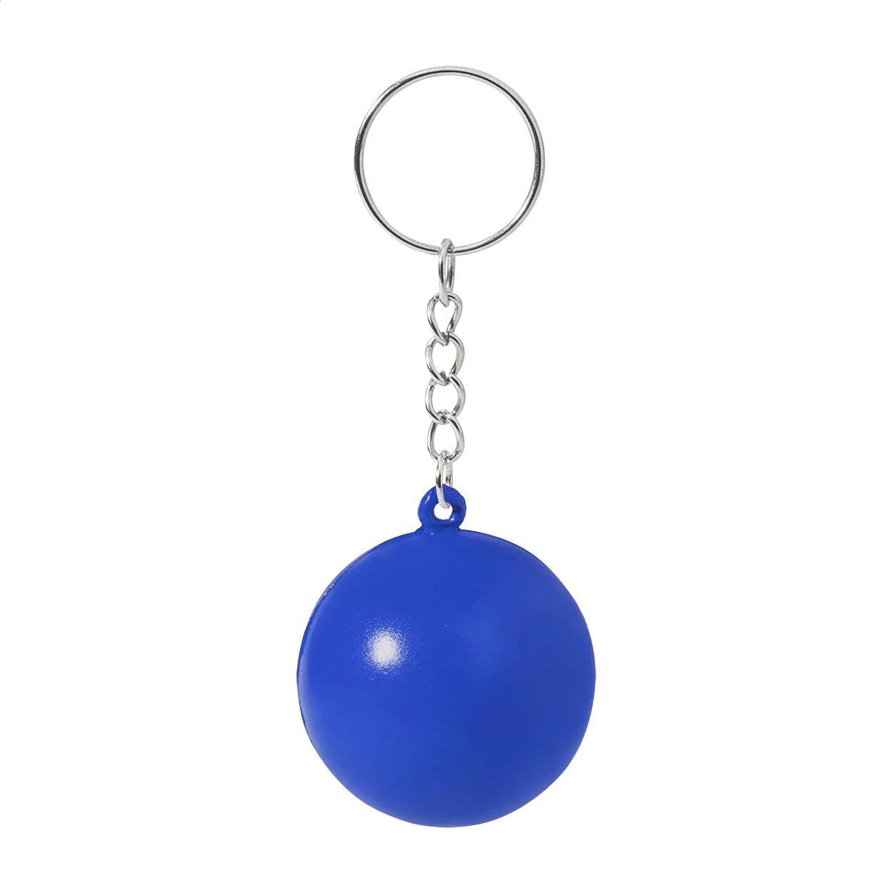 Antistress-Schlüsselanhänger Relixa Fob, blau – Bild 2