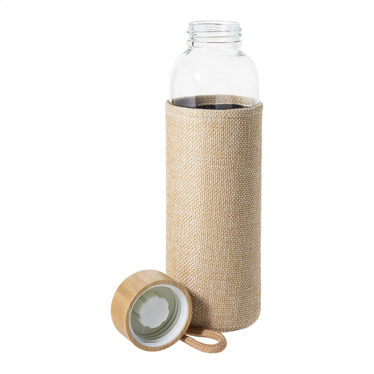 Trinkflasche Korpok, natur – Bild 5