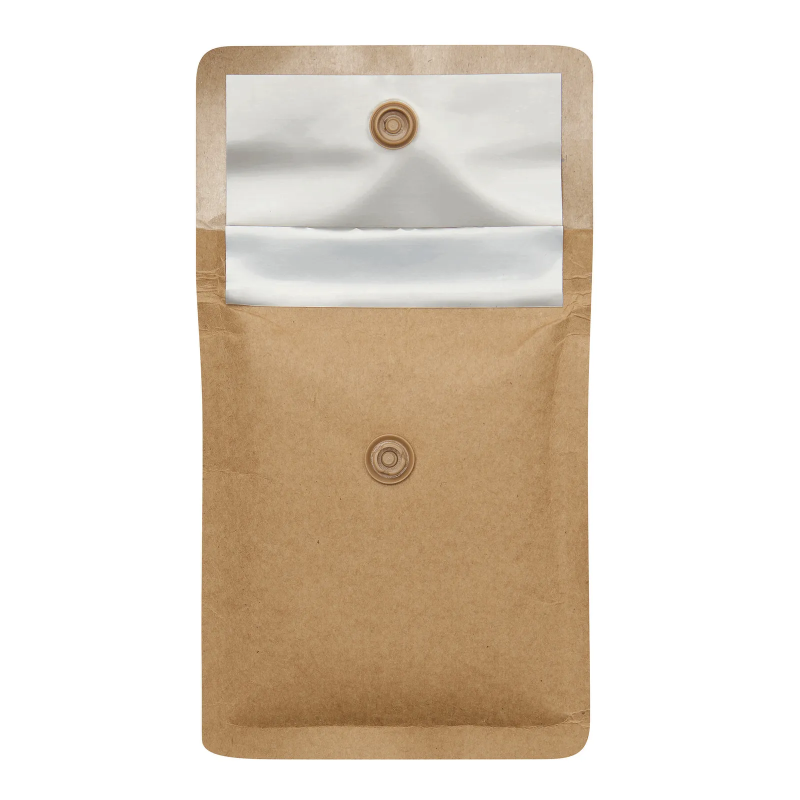 CLEAN - Taschen-Aschenbecher braun, braun – Bild 2