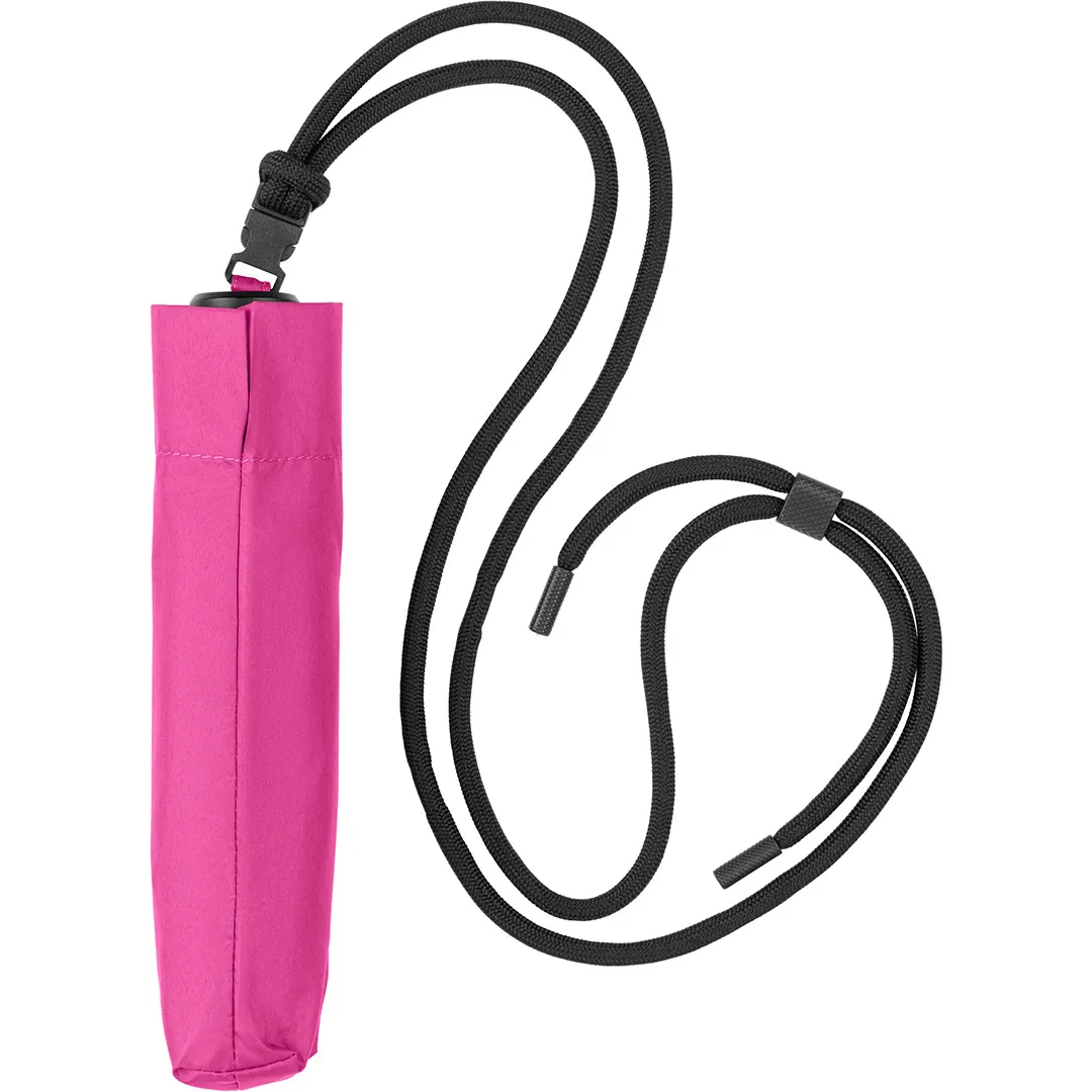 Mini-Taschenschirm FARE® FiligRain ToGo, magenta – Bild 6