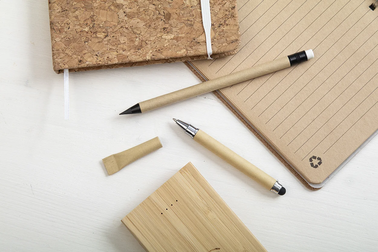 Tintenloser Stift Rapyrus, natur – Bild 3