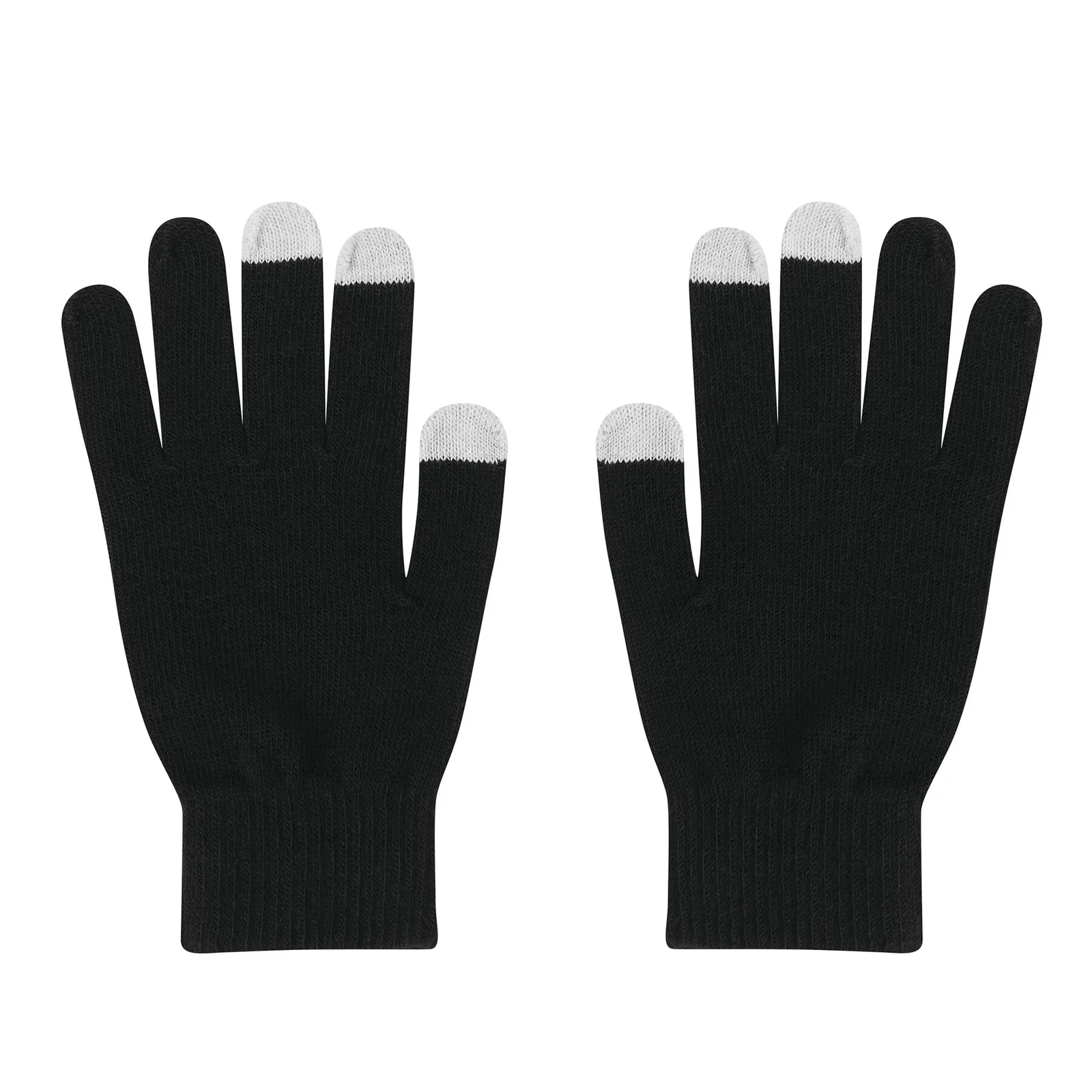 OPERATE - Touchscreen-Handschuh, schwarz – Bild 2