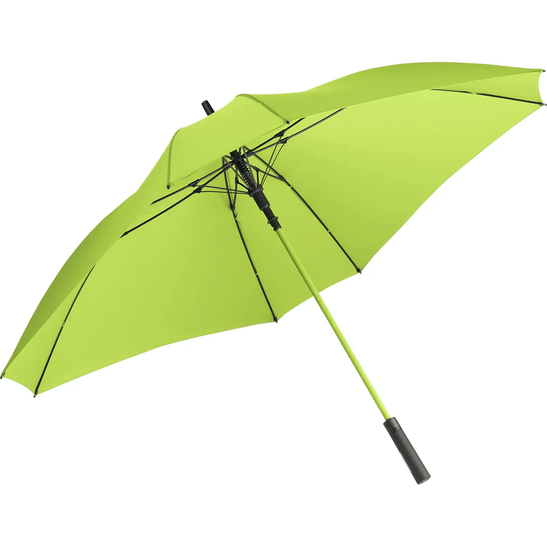 AC-Gästeschirm Jumbo® XL Square Color, limette – Bild 4