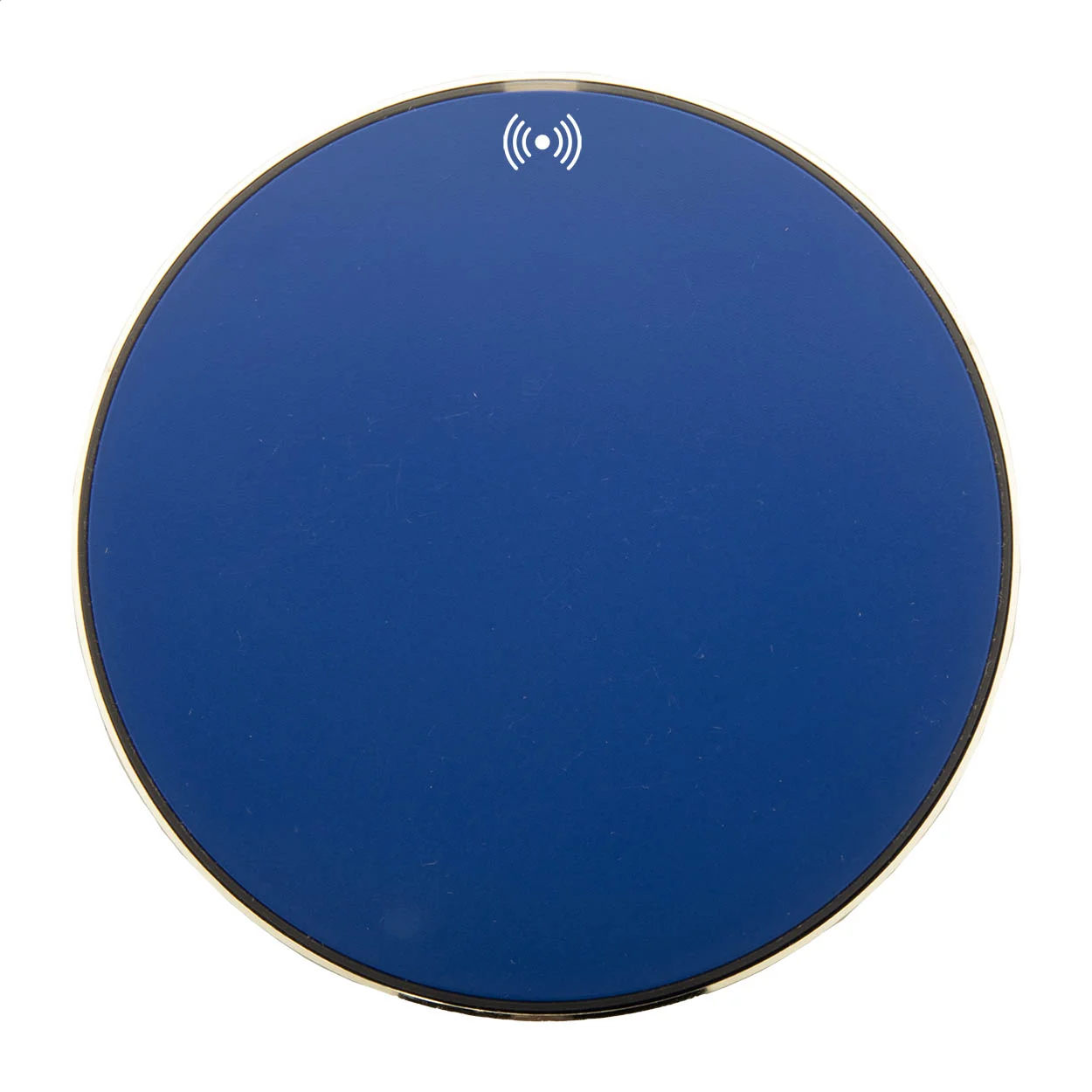 Wireless-Charger Walger, blau – Bild 3