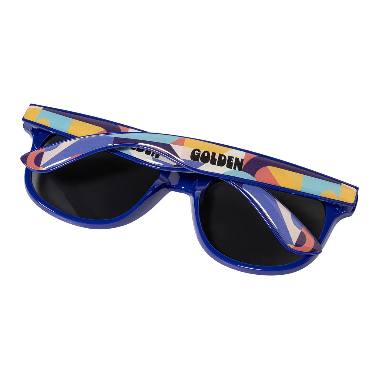 Sonnenbrille Dolox, blau – Bild 5