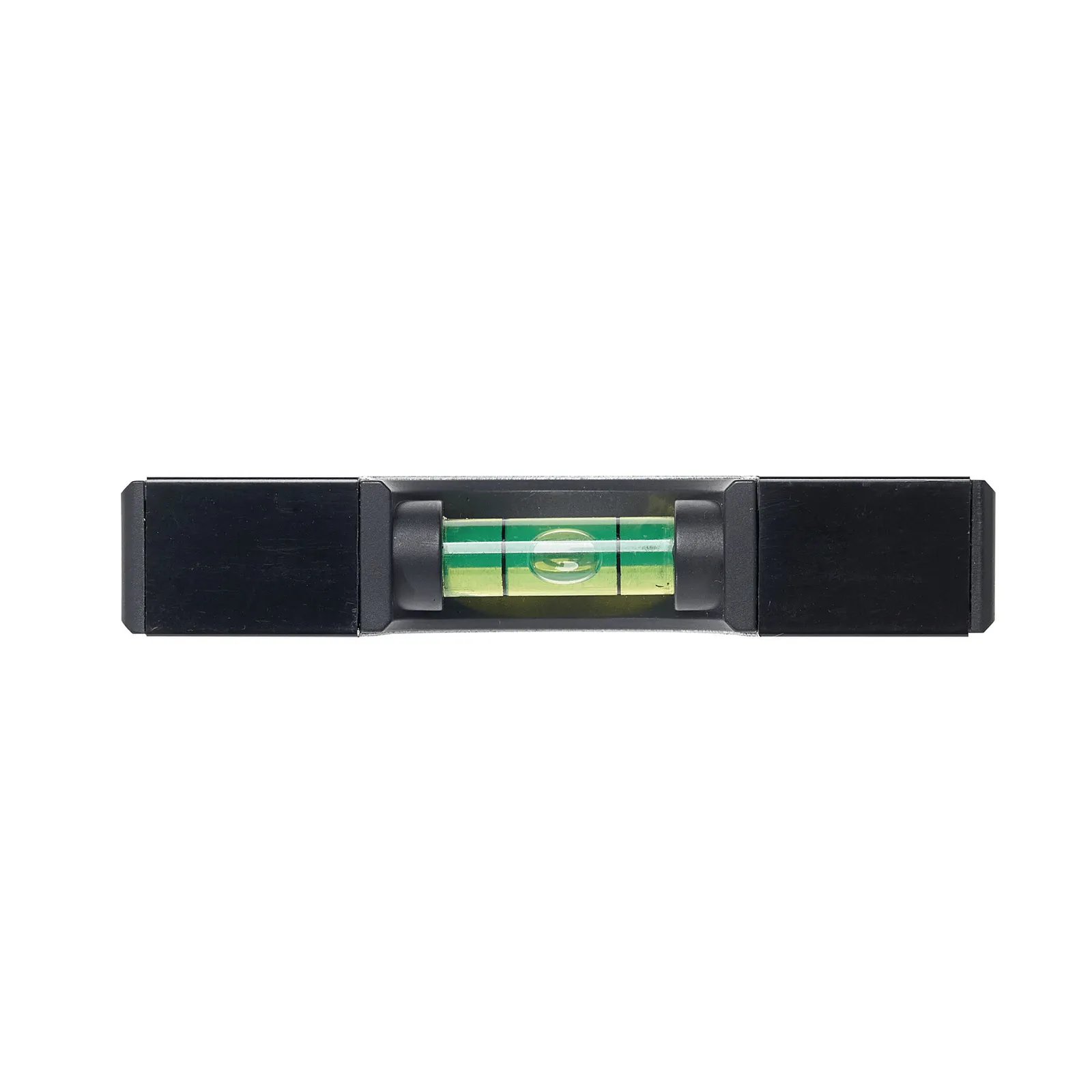 CARNELIAN Spirit Level, Wasserwaage schwarz, schwarz – Bild 8