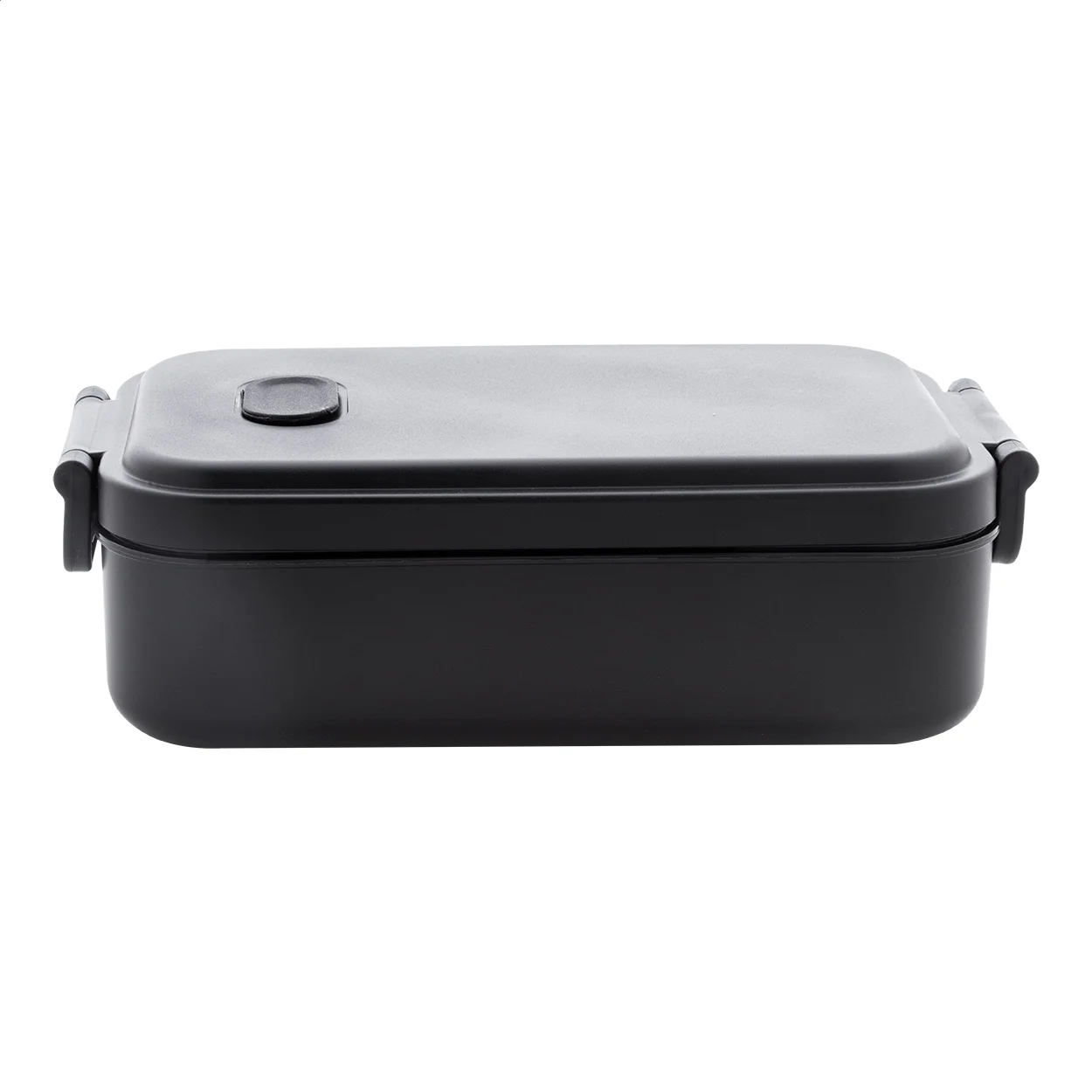 Lunchbox Steamo, schwarz – Bild 2