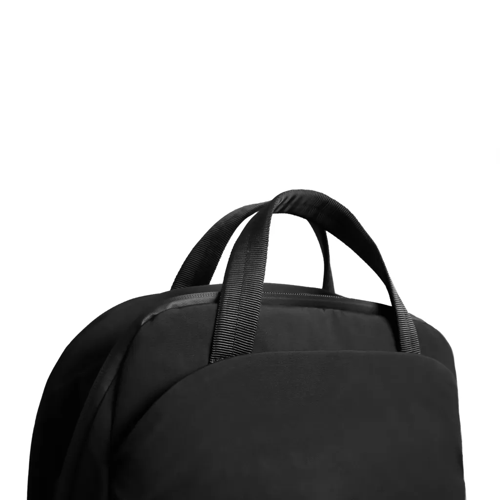 XD Design Soft Tote Rucksack, schwarz – Bild 14