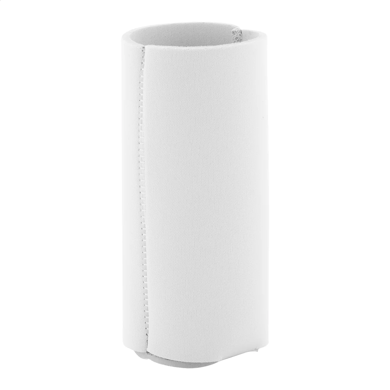 RPET Dosenkühler PrintCan Slim, weiß – Bild 4
