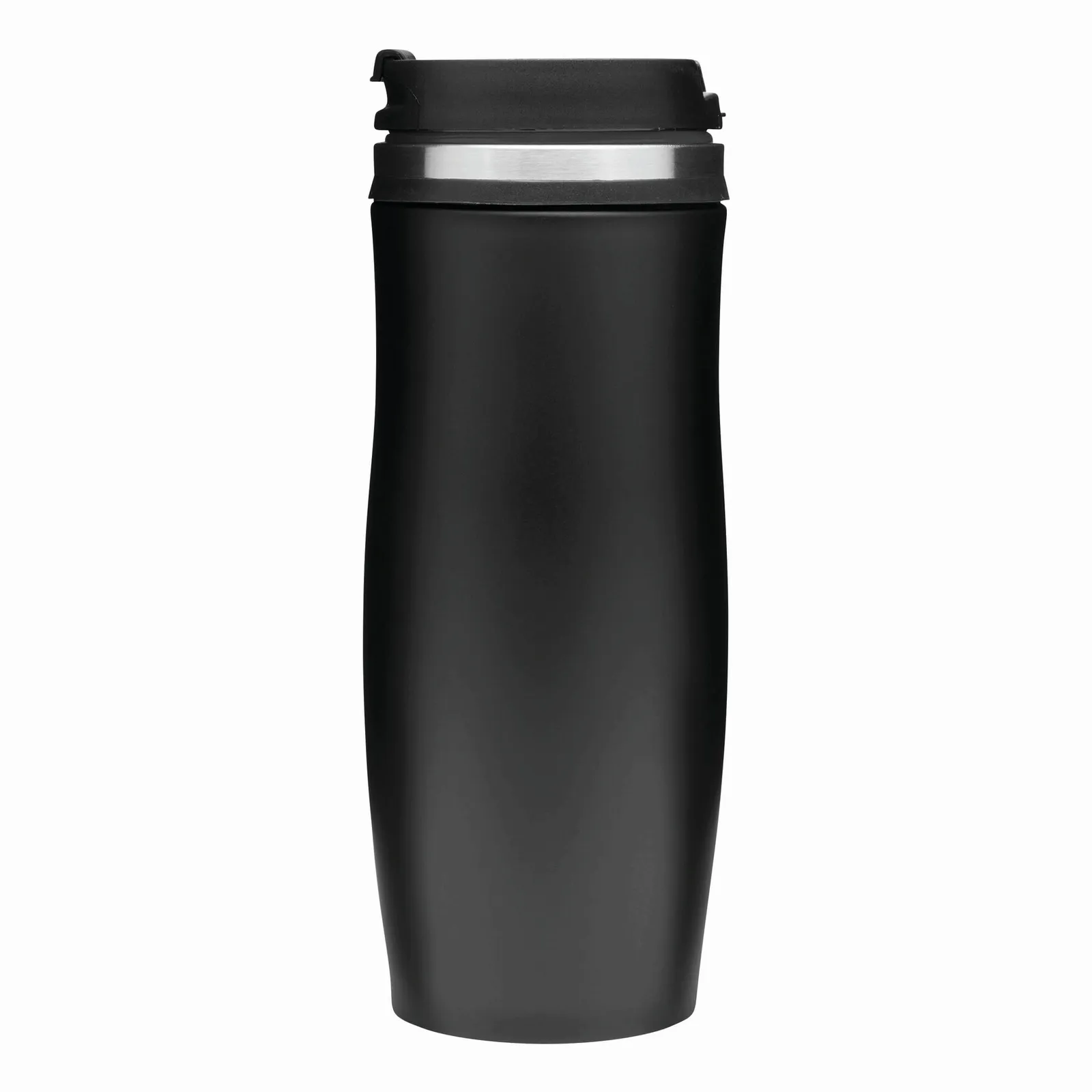 DARK CREMA - Isolierbecher, schwarz – Bild 3
