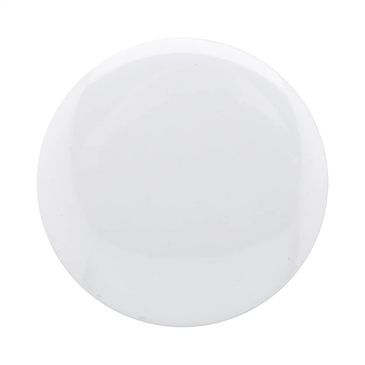Taschenspiegel BeautyBadge, silber – Bild 2