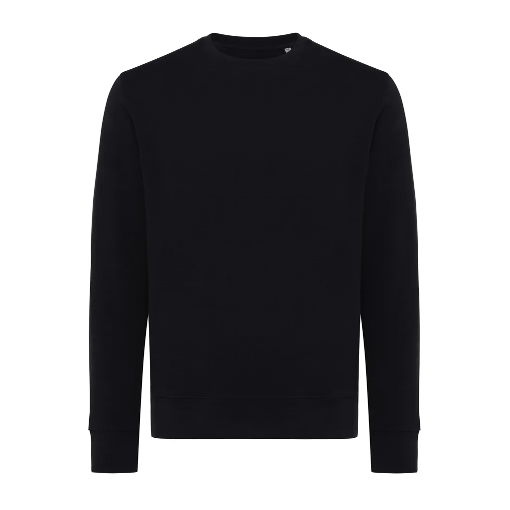 IQONIQ Etosha Lightweight Sweater aus recycelter Baumwolle