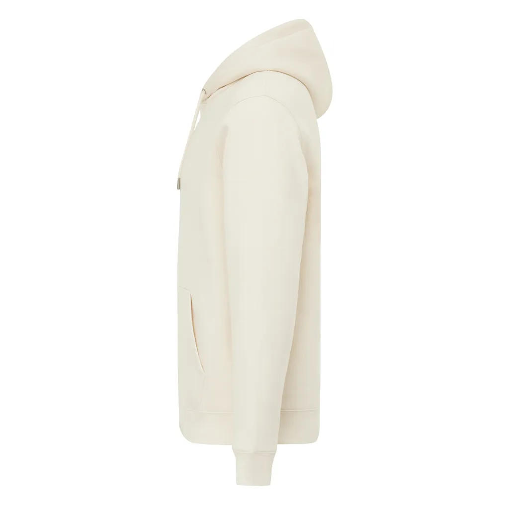 IQONIQ Joshua Hoodie aus recycelter Baumwolle, natural raw – Bild 2
