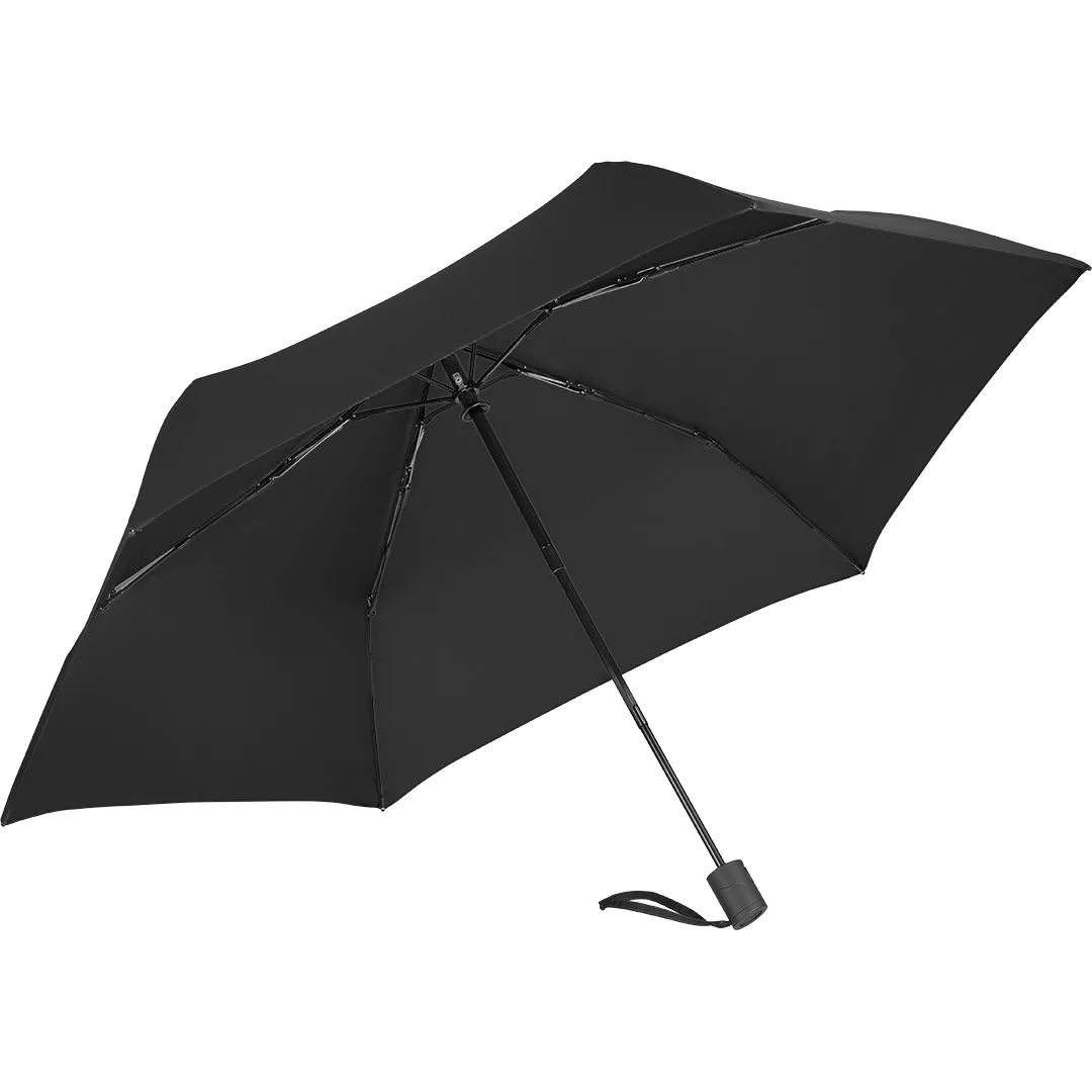 AOC-Mini-Taschenschirm FARE® FiligRain Only200, schwarz wS – Bild 10