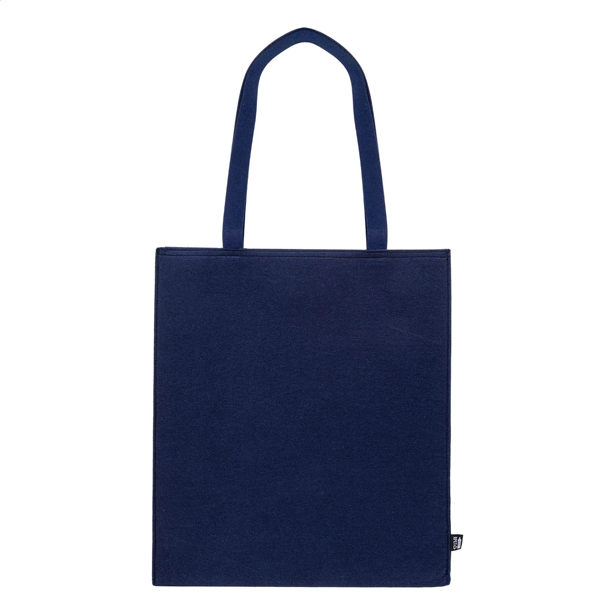Einkaufstasche RPET Refelt Shop Plus, dunkelblau – Bild 2
