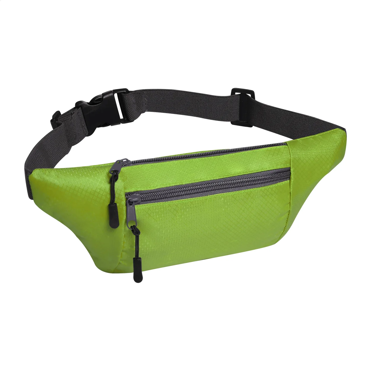 Gürteltasche Bumber, lindgrün – Bild 2