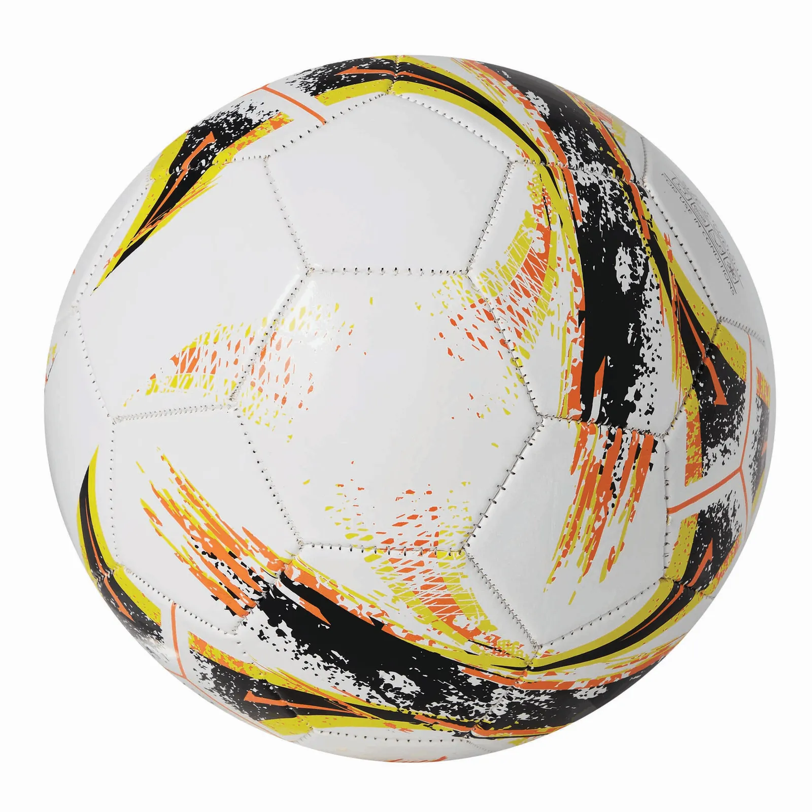 KICK AROUND - Fußball, schwarz, weiß – Bild 2