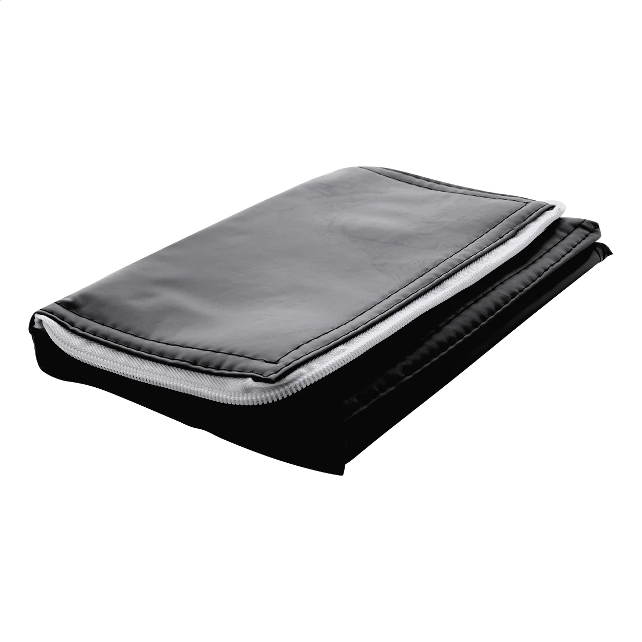 Kühltasche Ortit, schwarz – Bild 4