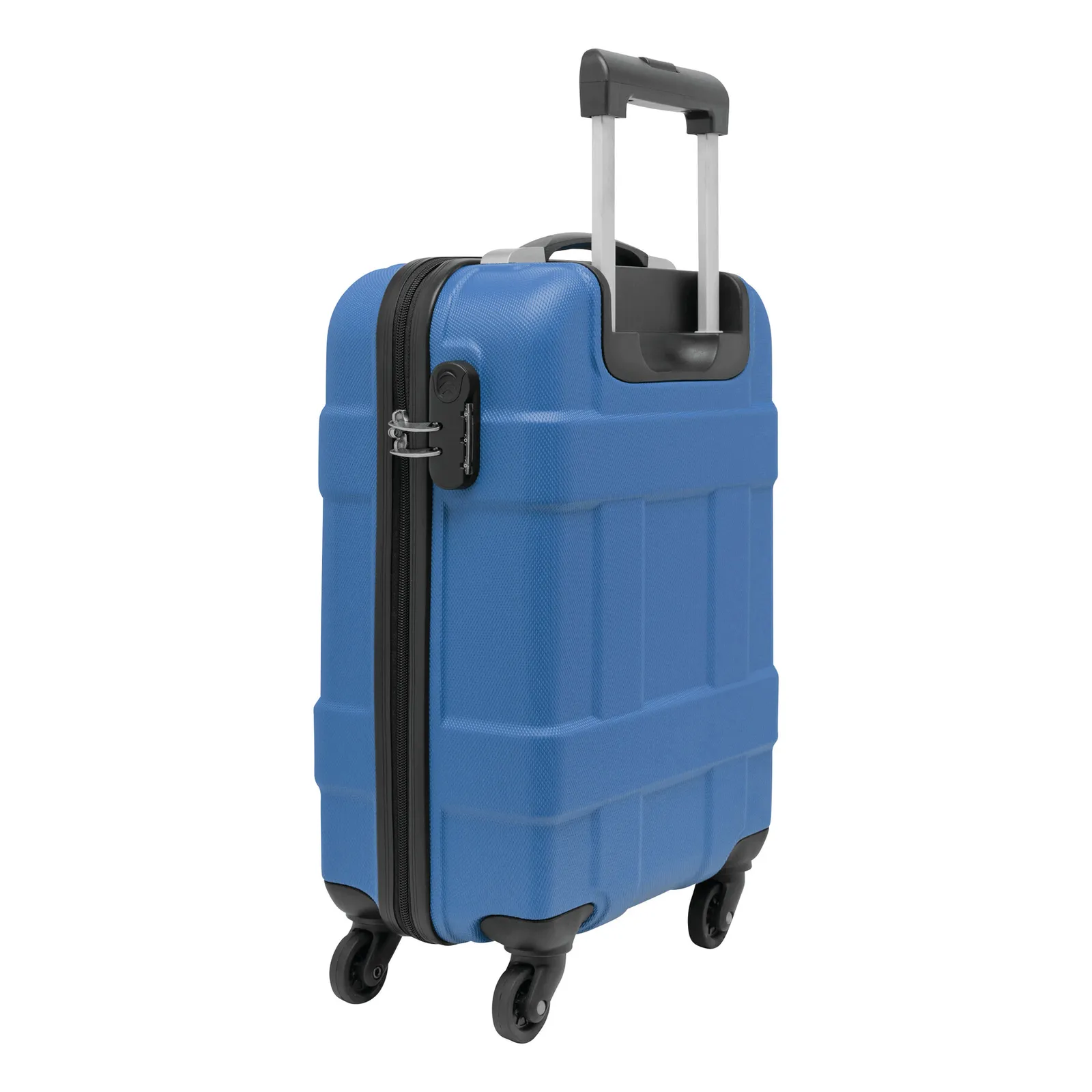 MONZA - Trolley-Bordcase, blau – Bild 2