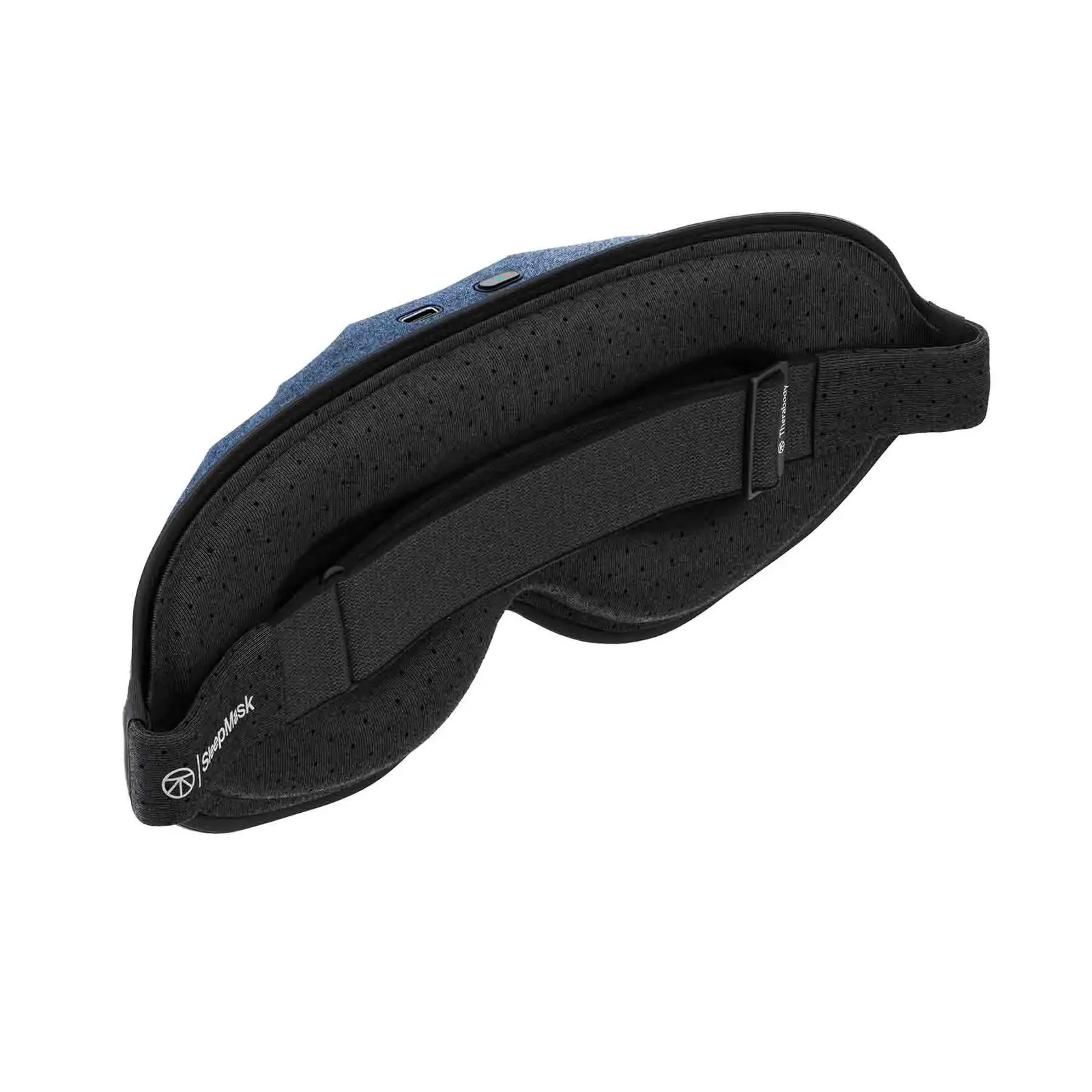 Therabody SleepMask, Blau – Bild 5