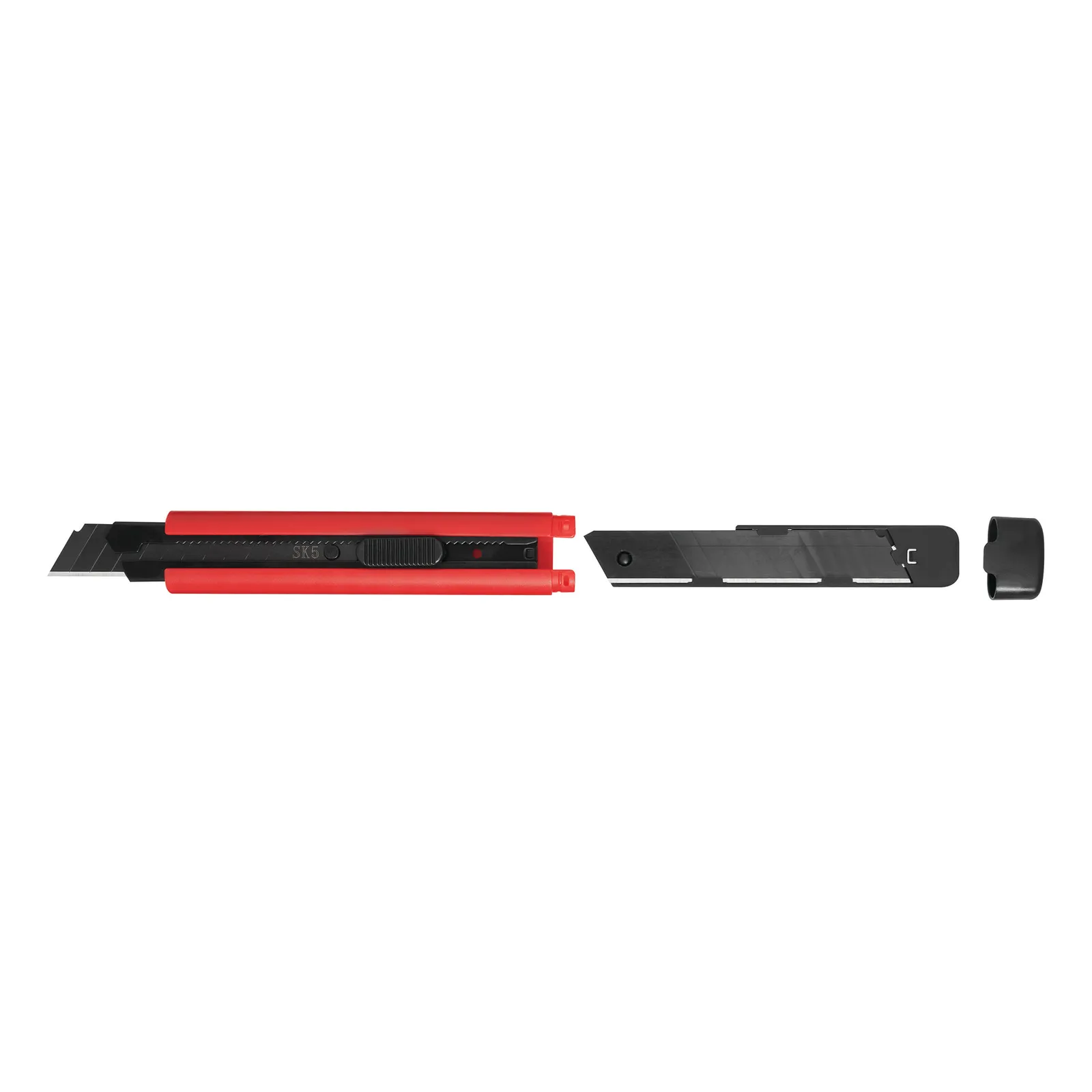 RELIABLE - Cuttermesser, rot – Bild 4