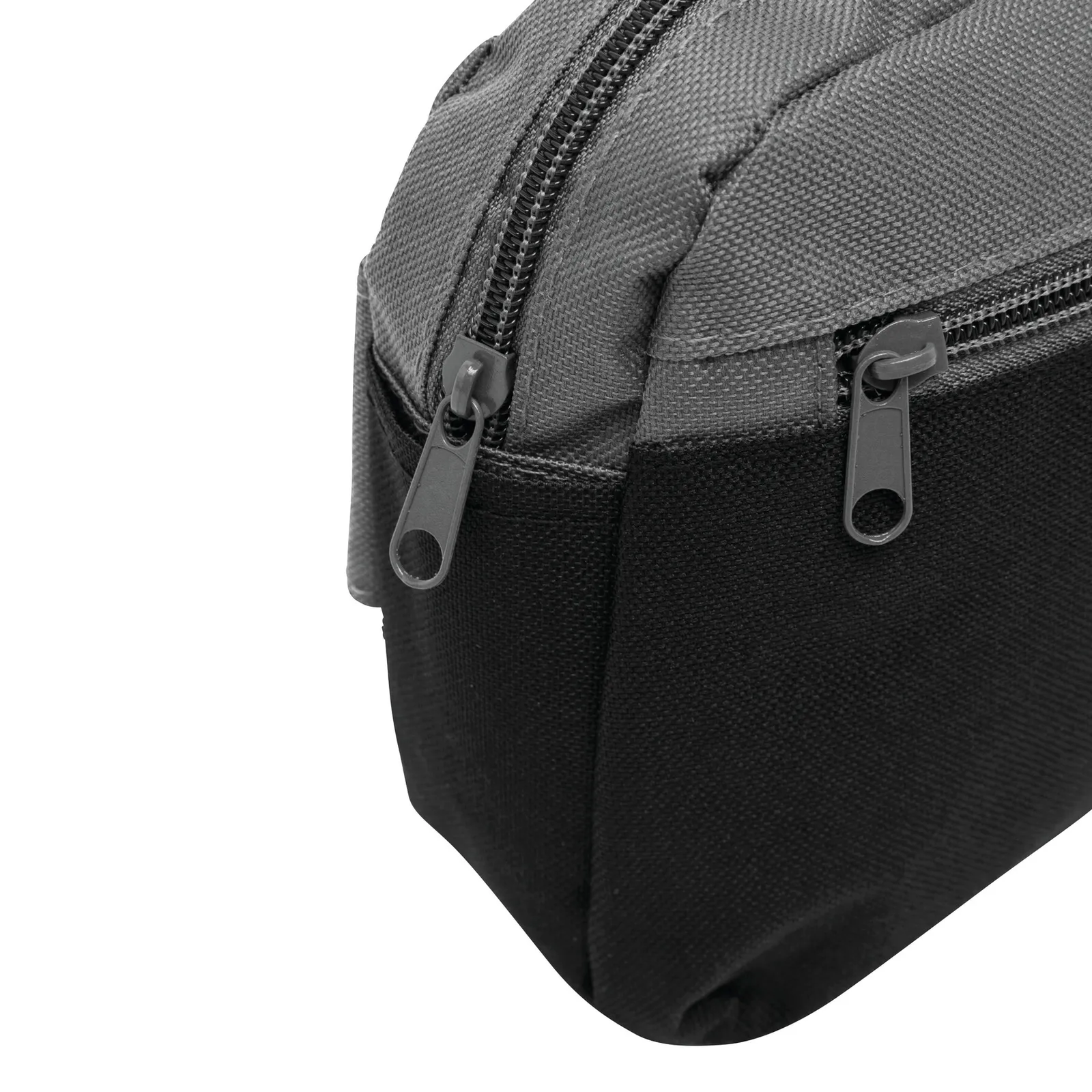 CLOSE-BY - Gürteltasche, dunkelgrau, schwarz – Bild 5