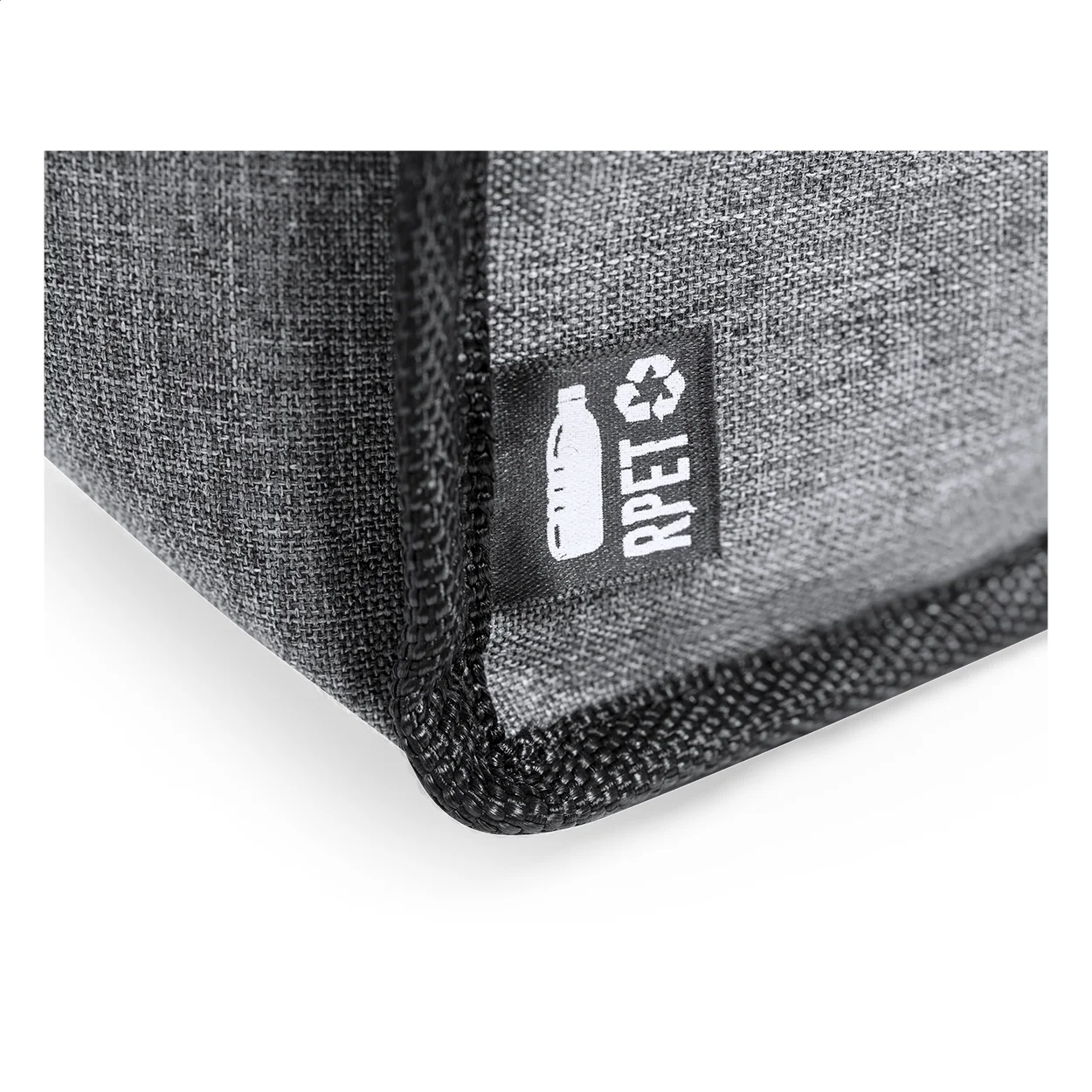 RPET Kühltasche Narsaq, grau – Bild 4