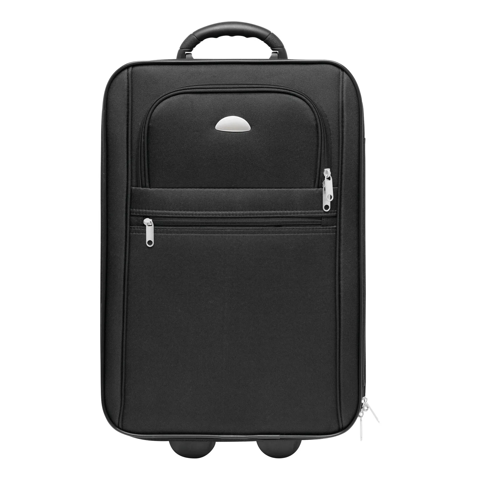 DUBLIN - Trolley-Bordcase schwarz, schwarz – Bild 3
