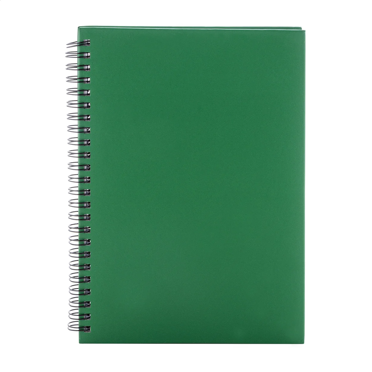 Notizbuch Strobus A5, grün – Bild 3