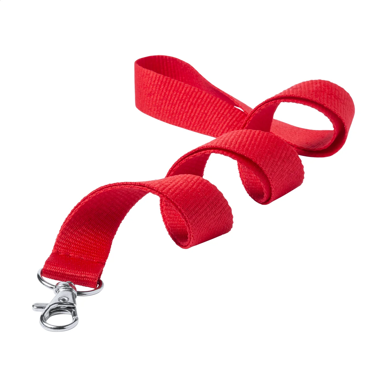 Lanyard Event, rot – Bild 4