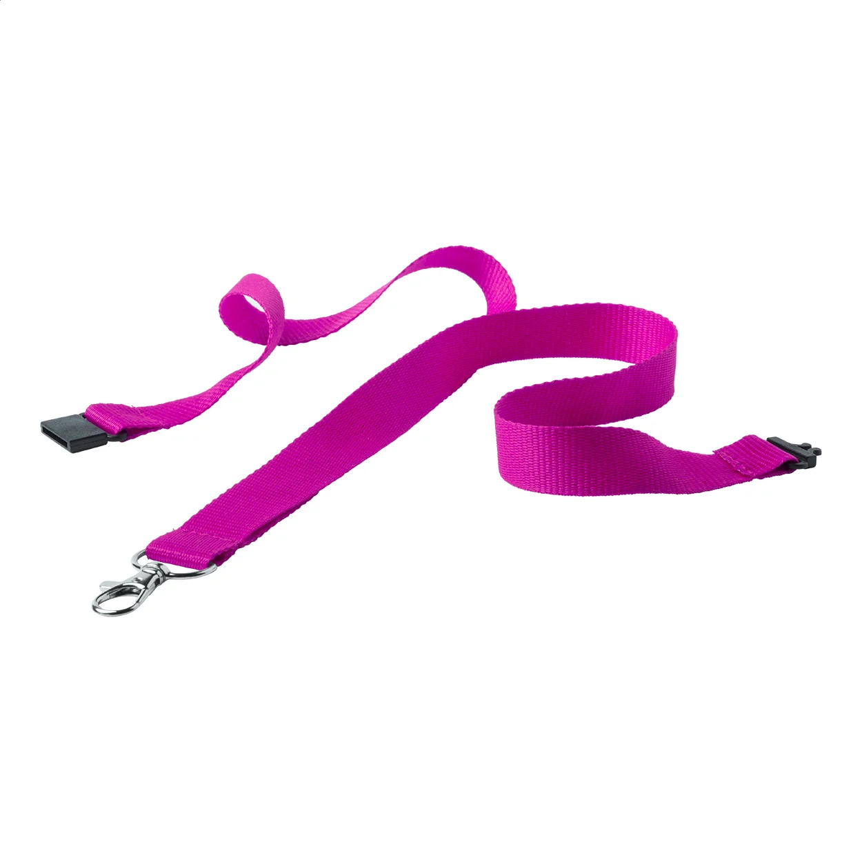 Lanyard Savent, pink – Bild 2