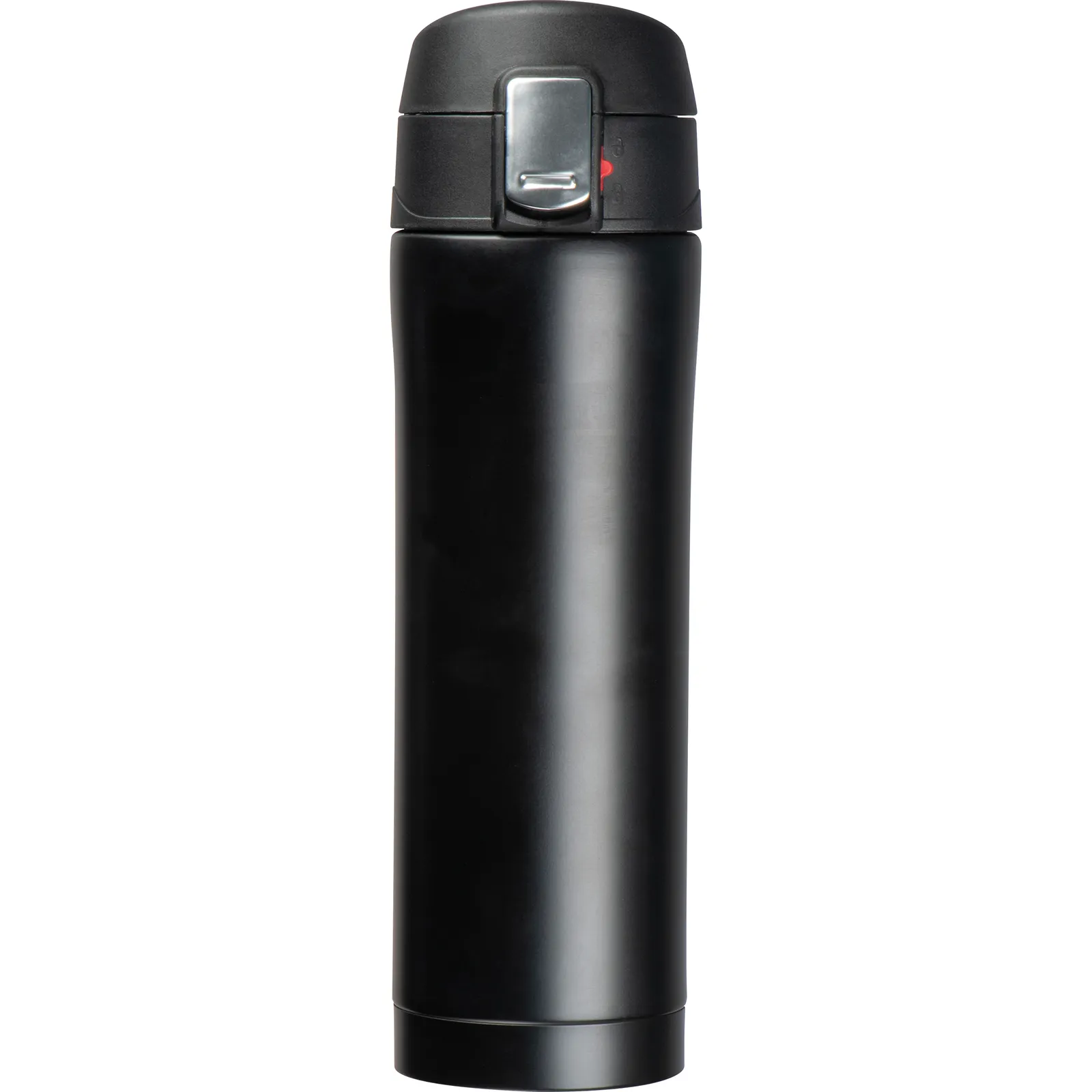 Isolierflasche Bucharest, schwarz – Bild 4