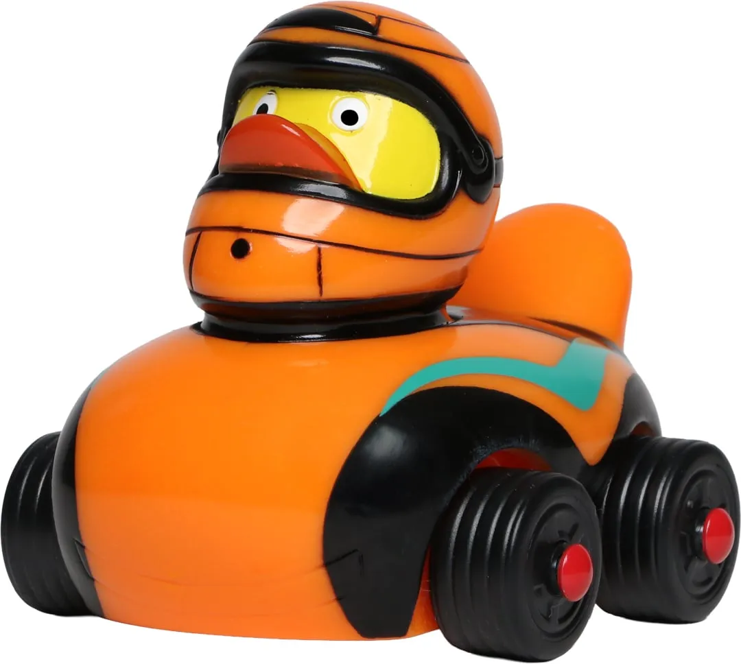 Ducks on Wheels, orange – Bild 4