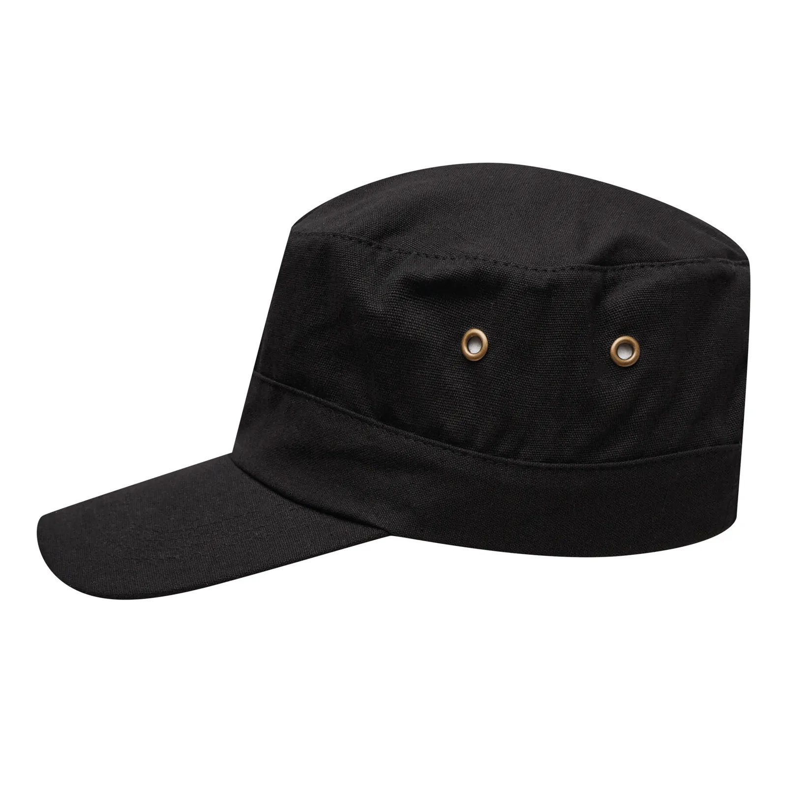 SOLDIER - Military-Cap, schwarz – Bild 5