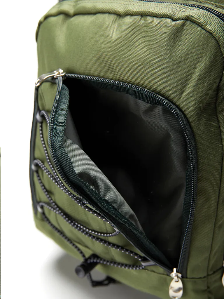 VINGA Parks Kühl-Rucksack, grün – Bild 6