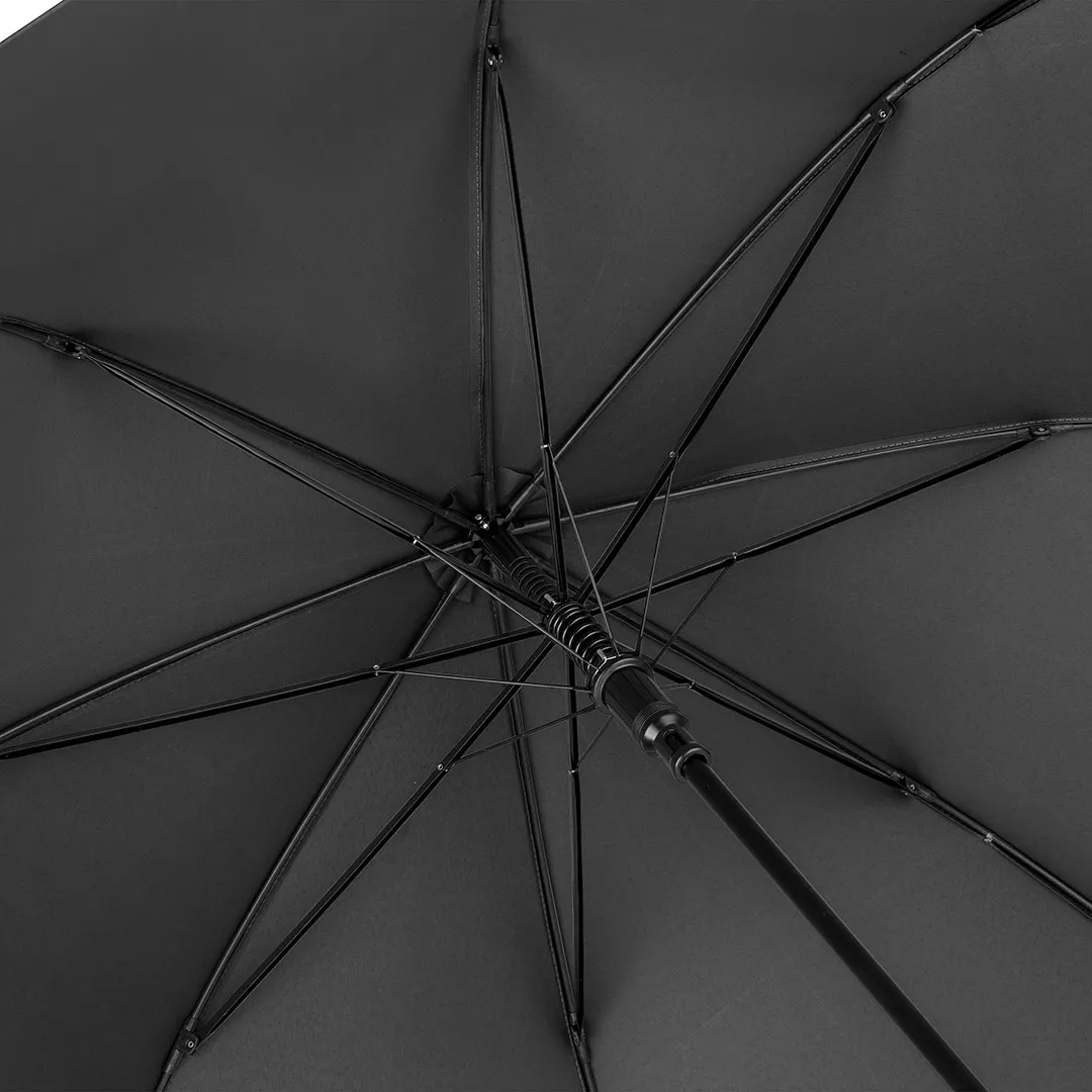 AC-Stockschirm, schwarz – Bild 7
