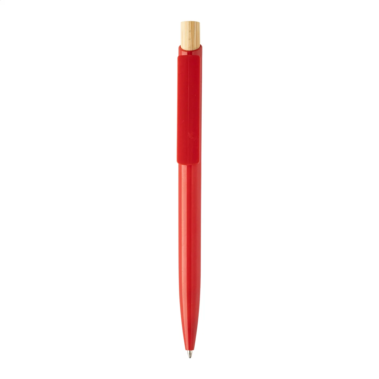 Kugelschreiber Basher aus RABS, rot – Bild 4