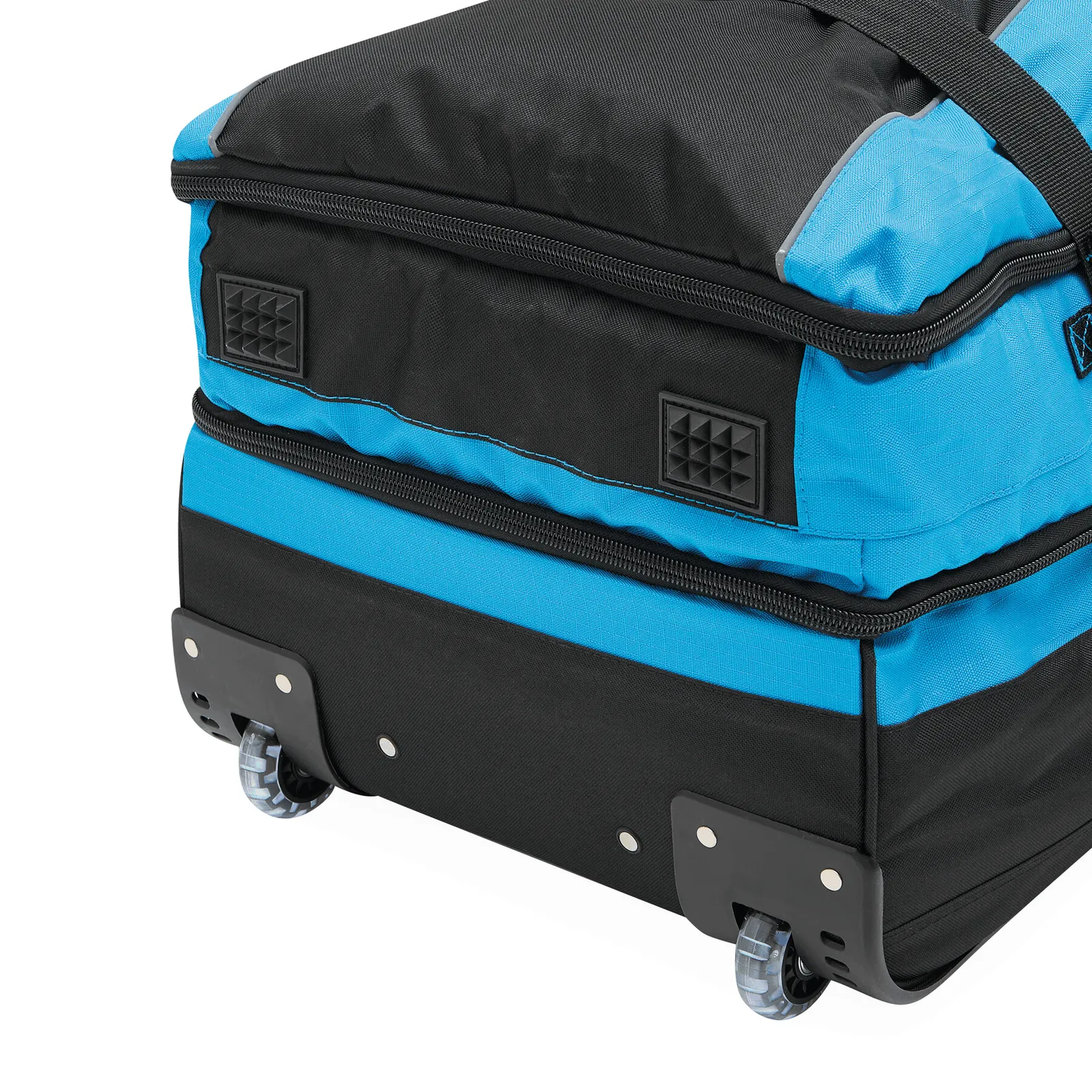 BOGI XL - Trolley-Reisetasche BoGi XL, blau, schwarz – Bild 8