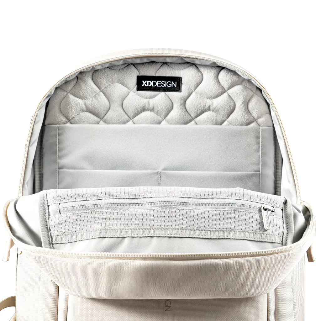 Soft Daypack, beige – Bild 8